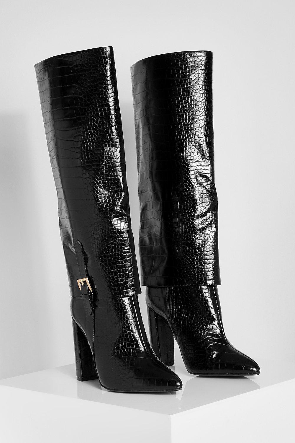 Bottes 2024 pointues femme